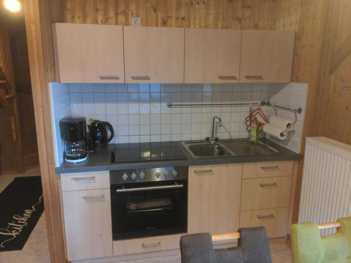 Ferienhaus am Eichert Furth im Wald Exterior foto